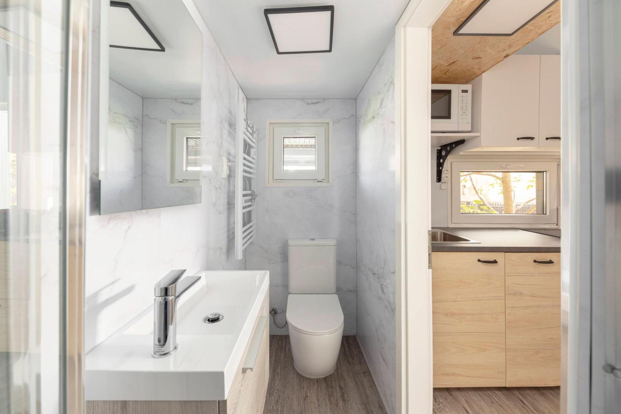 Ferienhaus Tiny House Laibach