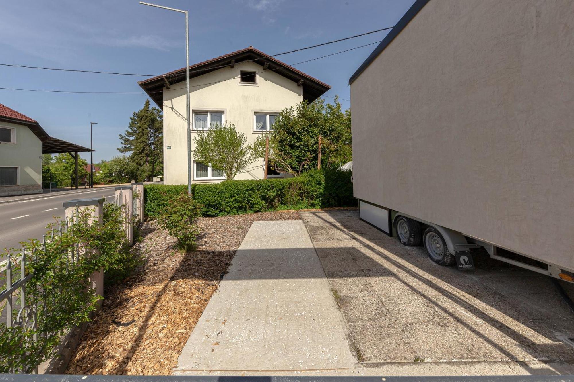 Casa vacanze Tiny House Lubiana