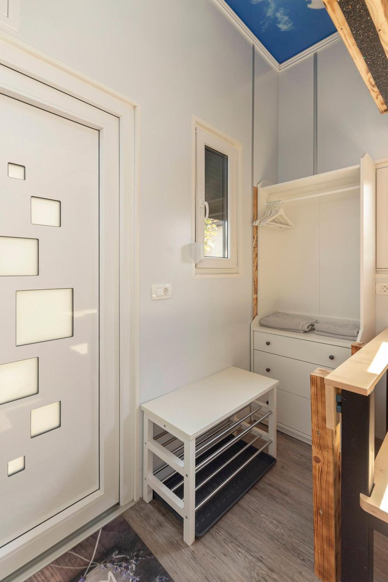 Tiny House * Lubiana