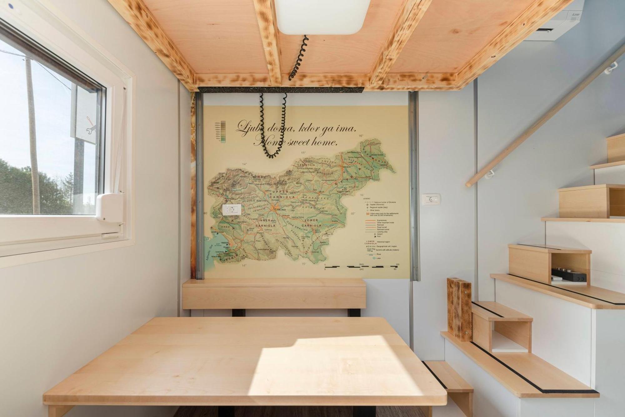Tiny House Lubiana