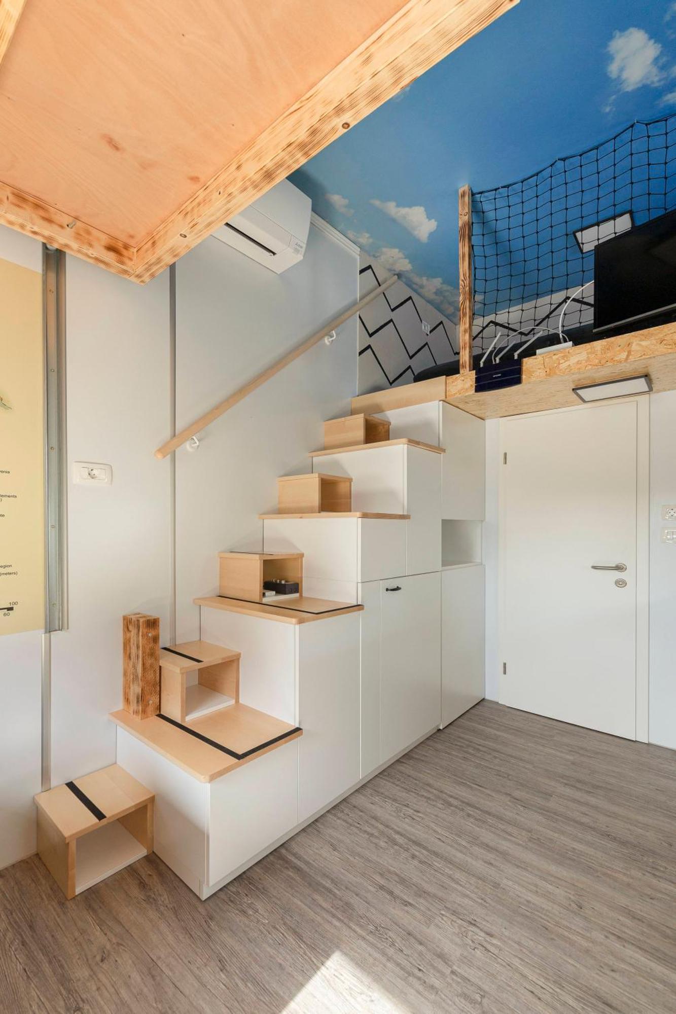 Tiny House * Lubiana