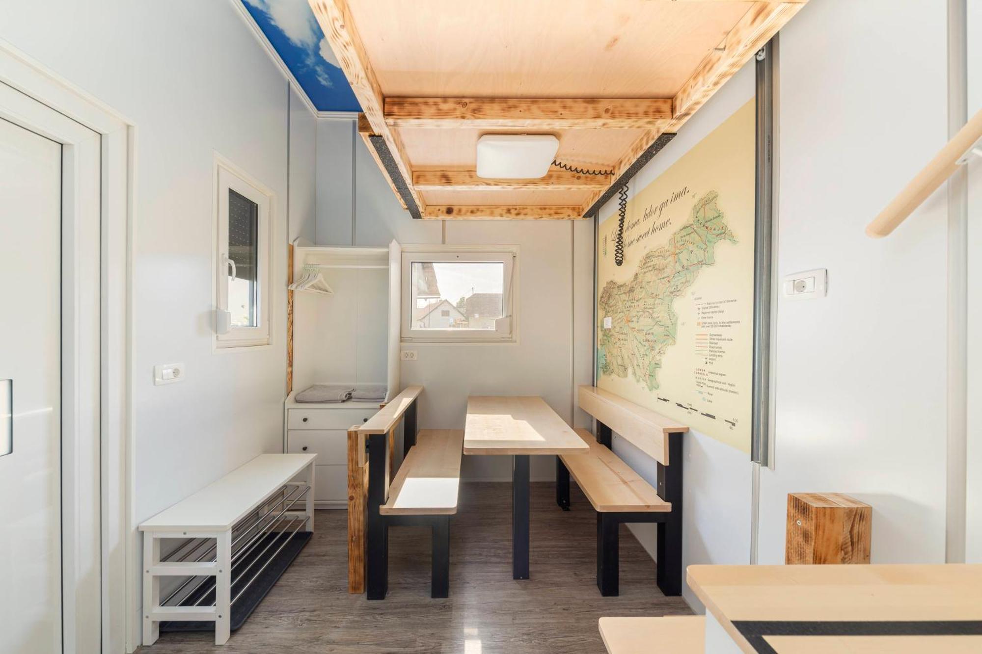 Tiny House Ferienhaus