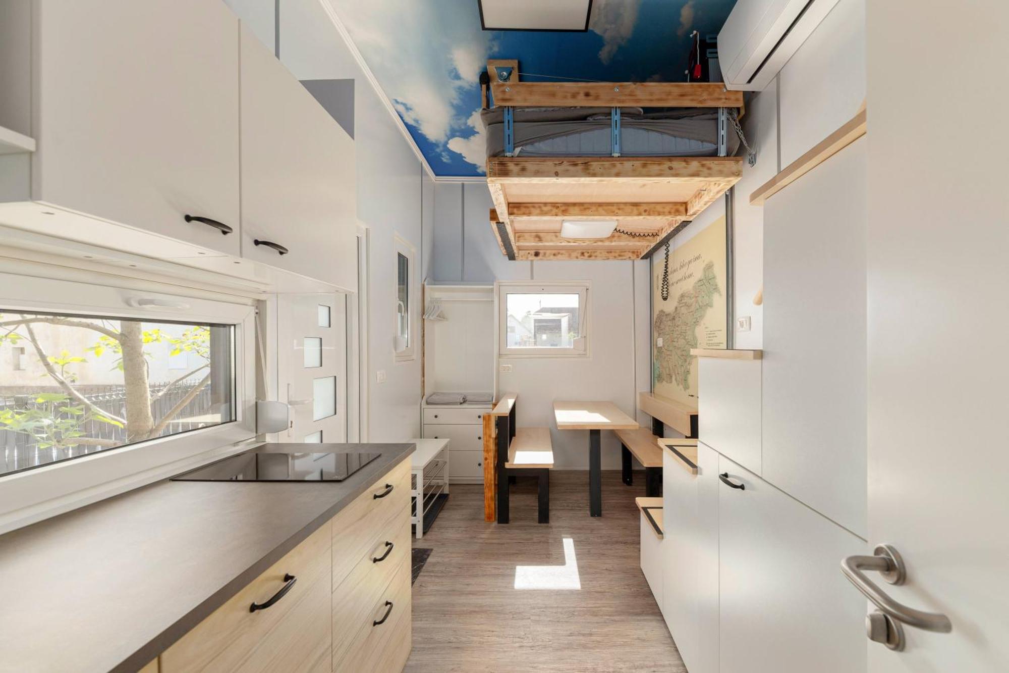 Tiny House Casa vacanze Lubiana